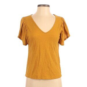 Gold Forever 21 Top